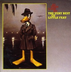 CD / Little Feat / As Time Goes By / Best Of