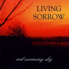 CD / Living Sorrow / Red Morning Sky