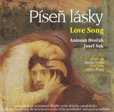 CD / Suk Josef / Pse lsky / Love Song