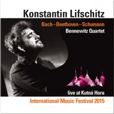 CD / Various / Mezinrodn hudebn festival Kutn Hora 2015