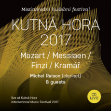 CD / Various / Mezinrodn hudebn festival Kutn Hora 2017
