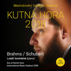 CD / Various / Mezinrodn hudebn festival Kutn Hora 2018