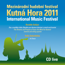 CD / Various / Mezinrodn hudebn festival Kutn Hora 2011