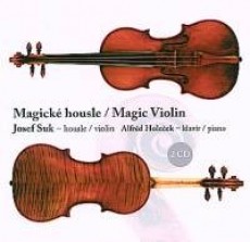 CD / Suk Josef/Holeek Alfrd / Magick housle / Magic Violin