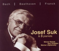 CD / Suk Josef / Suk a 3 klavrist