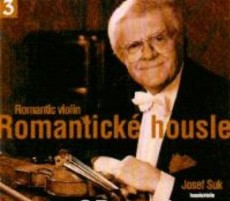 CD / Suk Josef / Romantick� housle 3