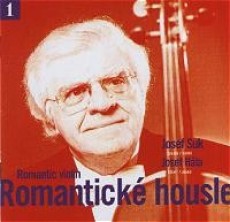 CD / Suk Josef / Romantick� housle