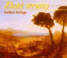 CD / Suk Josef/Englichov Kateina / Zlat struny