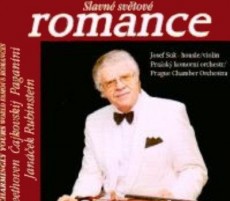CD / Various / Slavn svtov romance / Suk J.
