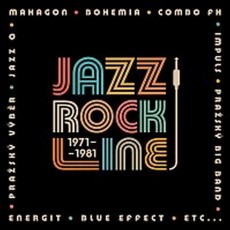 2CD / Various / Jazz Rock Line 1971-1981 / 2CD