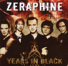 CD / Zeraphine / Years In Black
