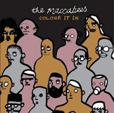 CD / Maccabees / Colour It In
