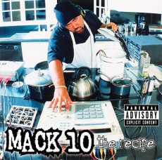 CD / Mack 10 / Recipe