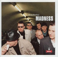 CD / Madness / Wonderful