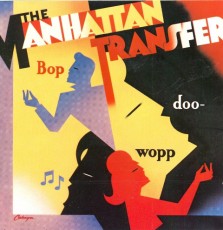 CD / Manhattan Transfer / Bop Doo-Wopp