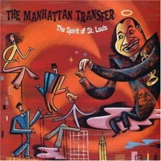 CD / Manhattan Transfer / Spirit Of St.Louis