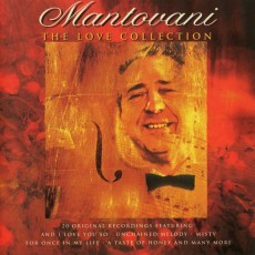CD / Mantovani / Love Collection