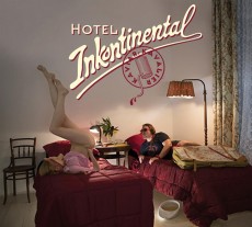 CD / Kaviar Kavalier / Hotel Inkontinental / Digipack