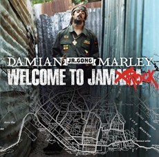 CD / Marley Damian / Welcome To Jamrock