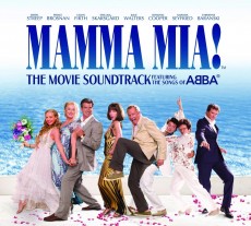 2LP / OST / Mamma Mia / Vinyl / 2LP