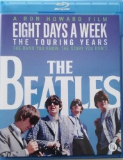 Blu-Ray / Beatles / Eight Days A Week / Blu-Ray