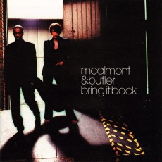 CD / Mc Almont & Butler / Bring It Back