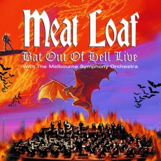 CD / Meat Loaf / Bat Out Of Hell Live