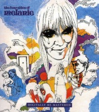 CD / Melanie / Four Sides Of Melanie