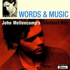 2CD / Mellencamp John / Words & Music / Greatest Hits / 2CD