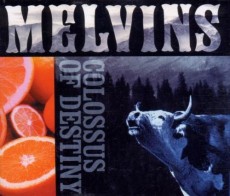 CD / Melvins / Colossus Of Destiny