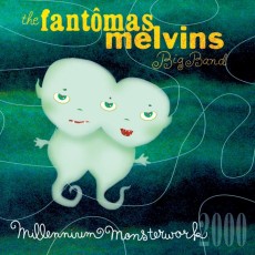 CD / Melvins/Fantomas / Millennium Monsterwork