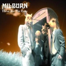 CD / Milburn / These Are The Facts