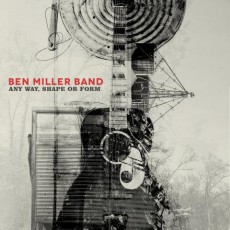 CD / Miller Ben Band / Any Way,Shape Or Form