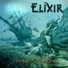 CD / Elixir / Voyage Of The Eagle / Digipack
