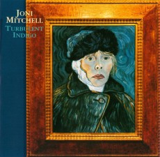 CD / Mitchell Joni / TURBULENT INDIGO