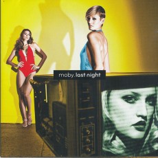 CD / Moby / Last Night / French Version