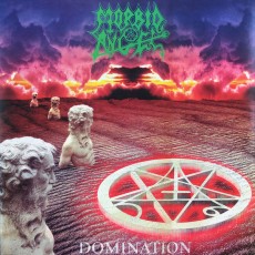 LP / Morbid Angel / Domination / 