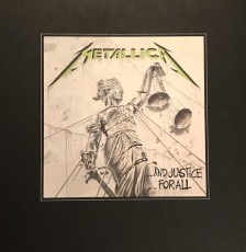 LP/CD / Metallica / ...And Justice For All / Reedice / DeLuxe Box / Vinyl