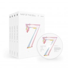 CD / BTS / Map Of The Soul:7 / Box