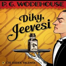 CD / Wodehouse P.G. / Dky,Jeevesi / Radek Valenta / Mp3