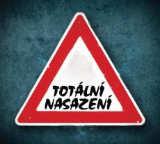 CD / Totln Nasazen / Zbytenkapela.cz