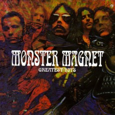 2CD / Monster Magnet / Greatest Hits / 2CD