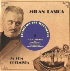 CD / Lasica Milan/BHS / Ja som optimista