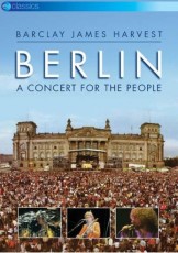 DVD / Barclay James Harvest / Berlin / A Concert For The People