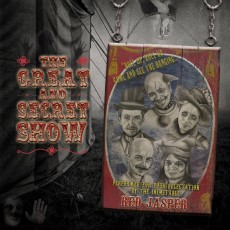 CD / Red Jasper / Great And Secret Show