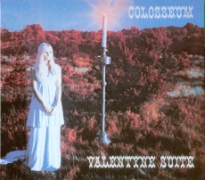 CD / Colosseum / Valentyne Suite / Digipack