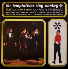 LP / Temptations / Temptations Sing Smokey / Vinyl