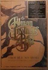 5CD / Allman Brothers Band / Trouble No More: 50th Annivers. / 5CD