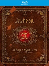 Blu-Ray / Ayreon / Electric Castle Live and Other Tales / Blu-Ray