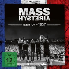 CD/DVD / Mass Hysteria / Best Of / Live At Hellfest / CD+DVD
